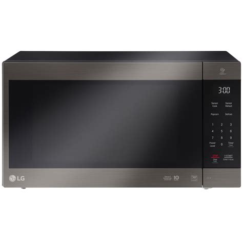 Lg Lmc2075bd 20 Cu Ft Neochef™ Countertop Microwave W Smart