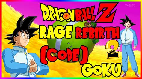 Codes dragon ball rage wiki fandom. Codes For Roblox Dragon Ball Rage Rebirth 2 - Codes For Free Robux Websites