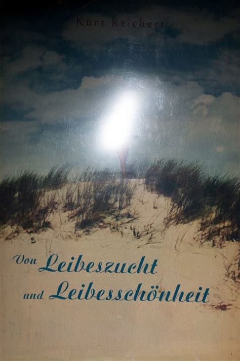 Von Leibeszucht Und Leibesschonheit 1940 Sager Reeves Gallery