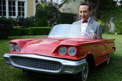 Sxsw Film Review ‘pee Wee’s Big Holiday’