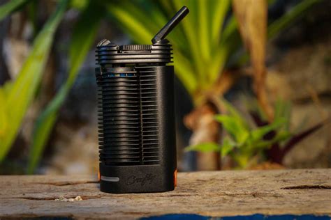 Crafty Vaporizer By Storz And Bickel Herbalize Store Uk