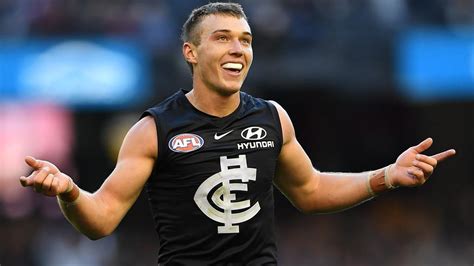 Patrick cripps on wn network delivers the latest videos and editable pages for news & events, including entertainment, music, sports, science and more, sign up and share your playlists. AFL news: Patrick Cripps inspires Carlton to victory over ...