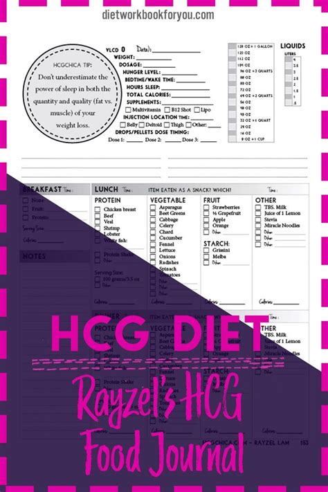Printable Hcg Diet Plan Printable Word Searches