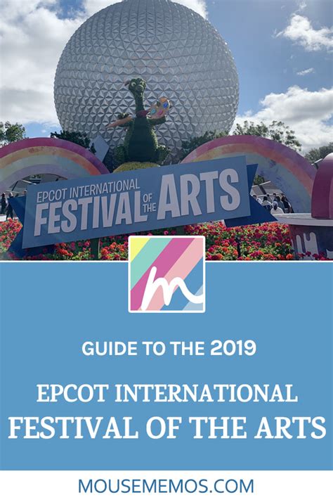 Youll Find Artistic Inspirations Throughout Epcot During The Festival