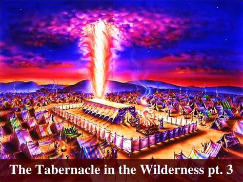 Ppt The Tabernacle In The Wilderness Pt 3 Powerpoint Presentation
