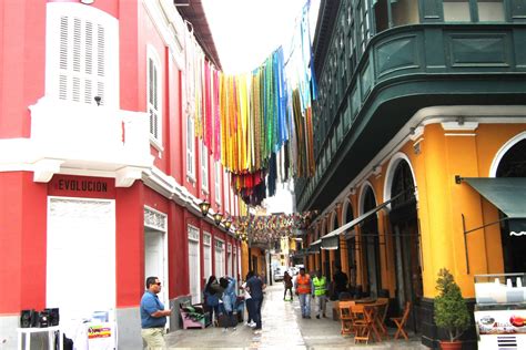 Colorful And Monumental Callao Peruvian World View Tours
