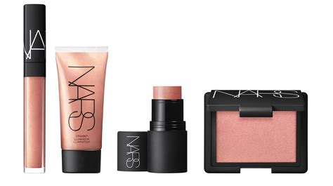 shiseido launches first nars tr exclusive collection duty free and travel retail news travel