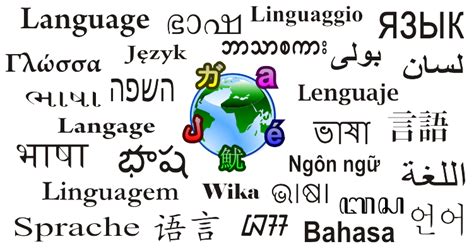 Fileglobe Of Languagepng Wikimedia Commons