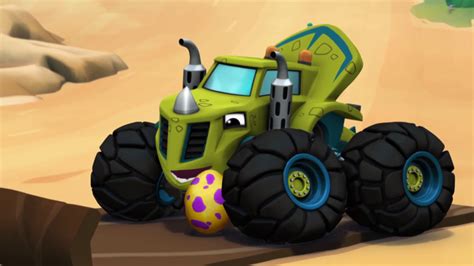 Zeg And The Eggtrivia Blaze And The Monster Machines Wiki Fandom