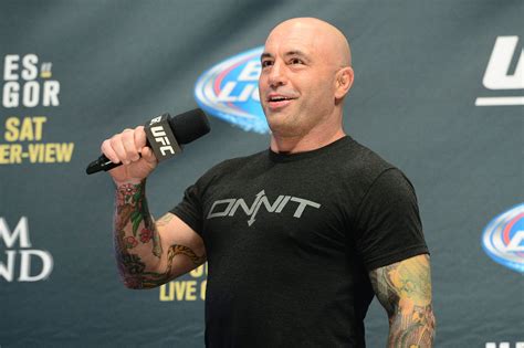 After Sale Is Joe Rogan Out At Ufc For The Win