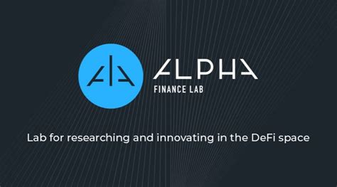 Whats Alpha Finance Lab Alpha Forex Academy