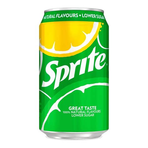 Sprite Cans 330ml Sweets Shop Uk