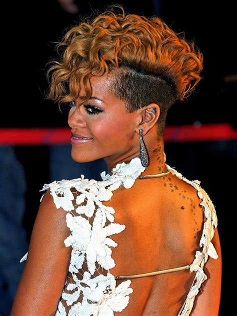 There are many different ways you can style your hair to a mohawk style depending on your personal interests and preferences. Top 25 Short Curly Hairstyles for Black Women