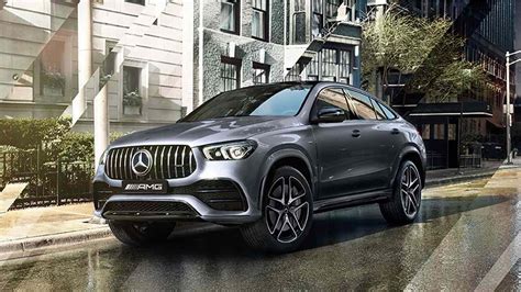 Mercedes Amg Gle 53 Coupe 2020 Suv Launched In India At Rs 12 Crore