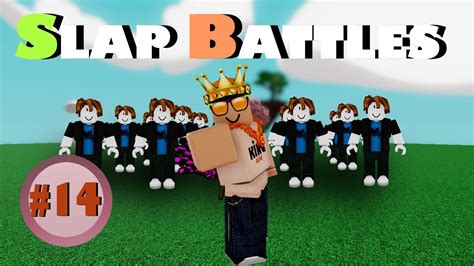 🔴 Playing Slap Battles Slap Royale With Viewers In The New Update