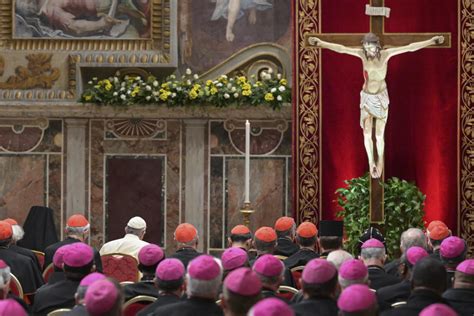 Women Take Catholic Bishops To Task At Vatican Abuse Summit