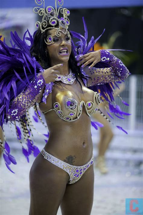 Carnaval Rio De Janeiro 2012 Carnival Girl Brazil Carnival