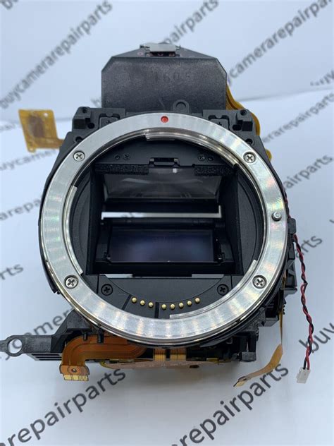 Canon Eos 6d Mirror Box Assembly Genuine Repair Part Cg2 4177 000 Ebay