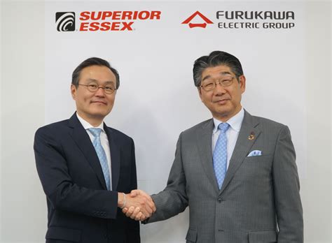Essex Furukawa Electric Agree To Global Joint Venture