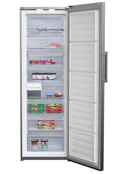 Rfne312e43xn Freezer Upright 275 L Beko