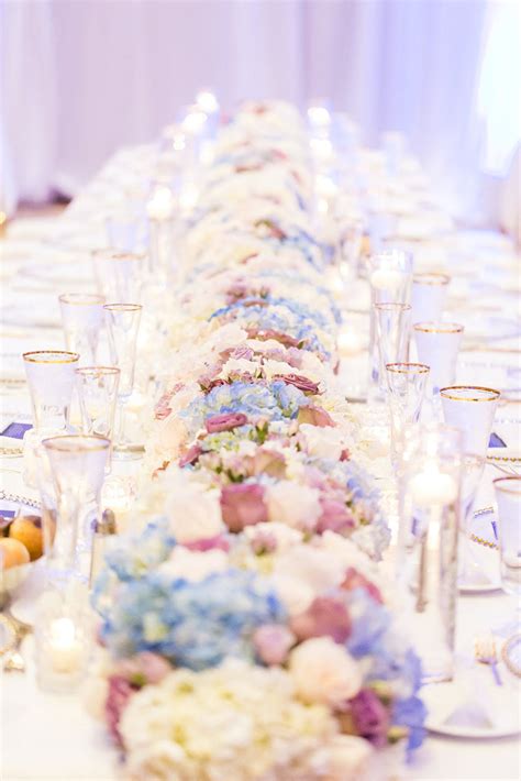 7 Fresh Ideas For Your Spring Wedding Centerpieces Partyslate