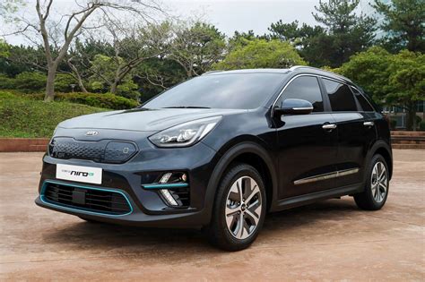 New Kia Niro Ev Specs For All Electric Crossover Revealed Car Magazine