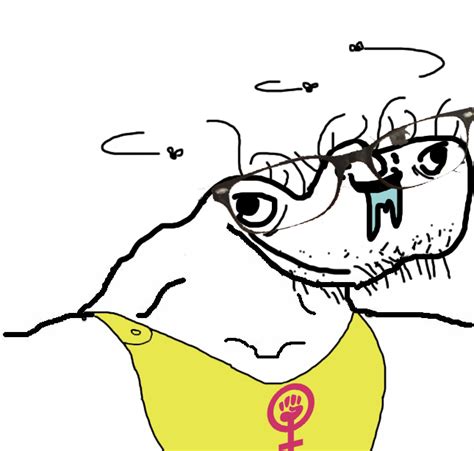Male Feminist Ally Brainlet Know Your Meme