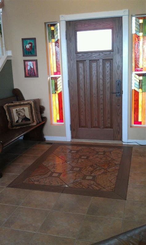 Image Result For Craftsman Style Floor Tile Craftsman Decor New