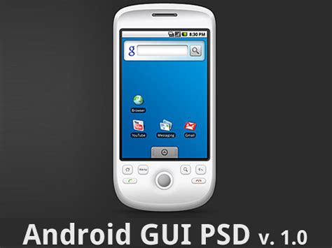 Android Gui Free Psd L Freepsdcc Free Psd Files And Photoshop