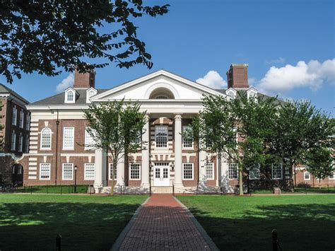 University Of Delaware Sah Archipedia