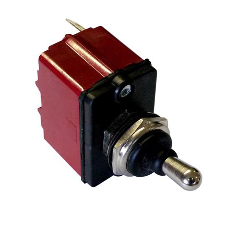 Waterproof Toggle Switch For Open Top Cars From Merlin Motorsport