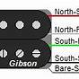Gibson Pickup Wiring Color Code