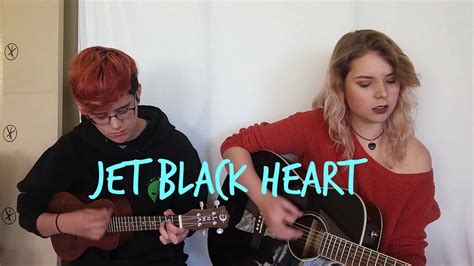 Jet Black Heart -5SOS (cover) - YouTube Formed in sydney, new south wales, australia in.