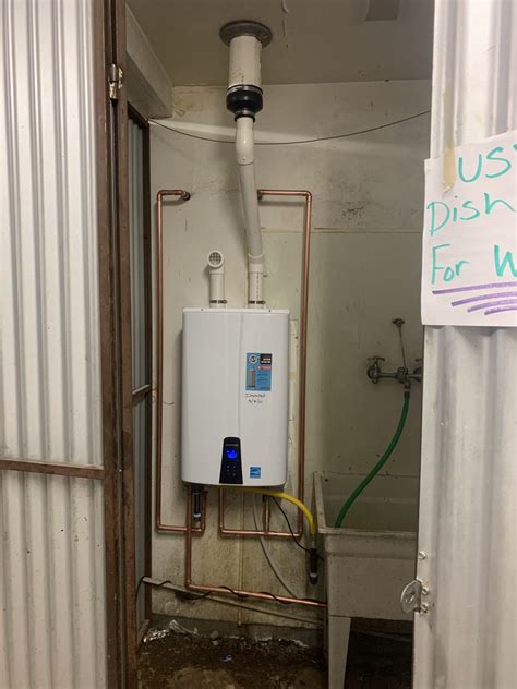 Tankless Water Heater Installation In Phoenix Az Asap Plumbing Services