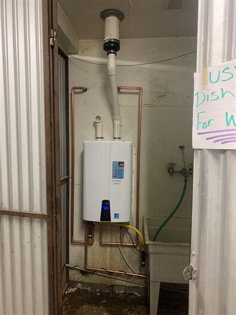 Tankless Water Heater Installation In Phoenix AZ ASAP Plumbing