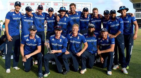 England Cricket Team Players Since 1997 It Has Been Governed By The