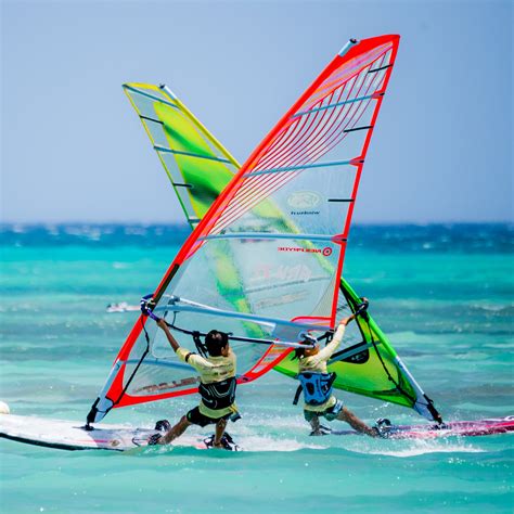 Wind Sports Best Windsurfing And Kitesurfing Destination