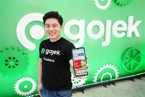 Gojek เปิดตัวในประเทศไทย ยกระดับการใช้ชีวิตประจำวัน