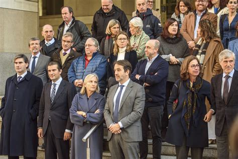 Los Jueces Defienden Su Independencia Como Garantía Para La Libertad De Todos Los Ciudadanos