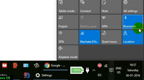 Turn On Or Off Bluetooth In Windows Tutorials Vrogue