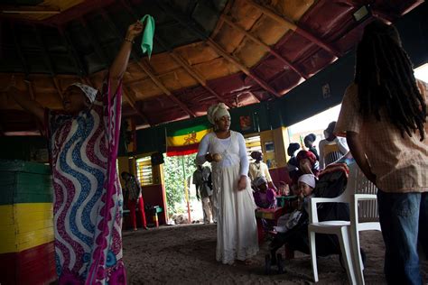 Rastafari Scorn Of Western Medicine Fuels Jamaican Vaccine Hesitancy