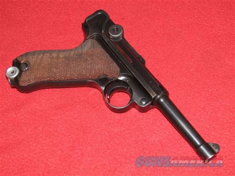 German Luger 1940 Pistol 9mm For Sale At 901621690