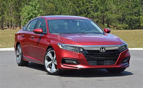 2020 Honda Accord 20t Touring Review And Test Drive Automotive Addicts