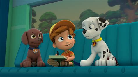 Watch Paw Patrol Pup Tales S7e6 Pups Save The Maze Explorers 2020