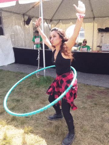Hula Hoop Girl GIFs Get The Best GIF On GIPHY