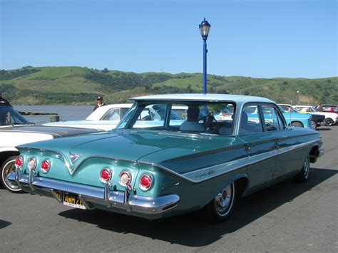 1961 Chevrolet Impala 4 Door Sedan Awm 213 I Photographe Flickr