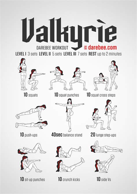 Darebee Workouts Awesome Post Superhero Workout Workout Yoga Fitness