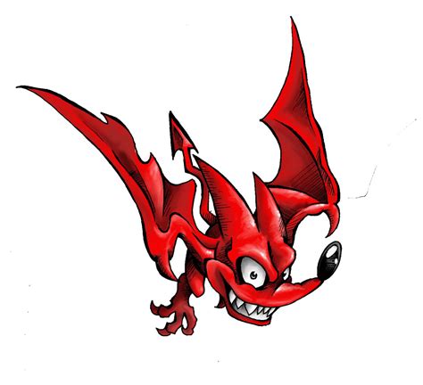 Deimon Devil Bats Eyeshield 21 Anime Picture