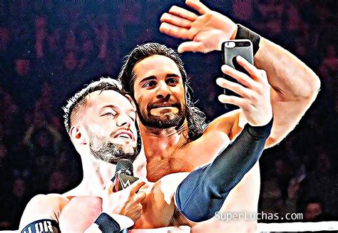 Finn B Lor Y Seth Rollins Tienen Un Proyecto Secreto