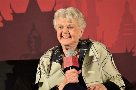 Queen Of Hearts And Diamonds Angela Lansbury Remembers The